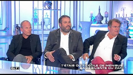 Cecile de Menibus revient sur son agression sexuelle par Rocco Siffredi dans Cauet TV