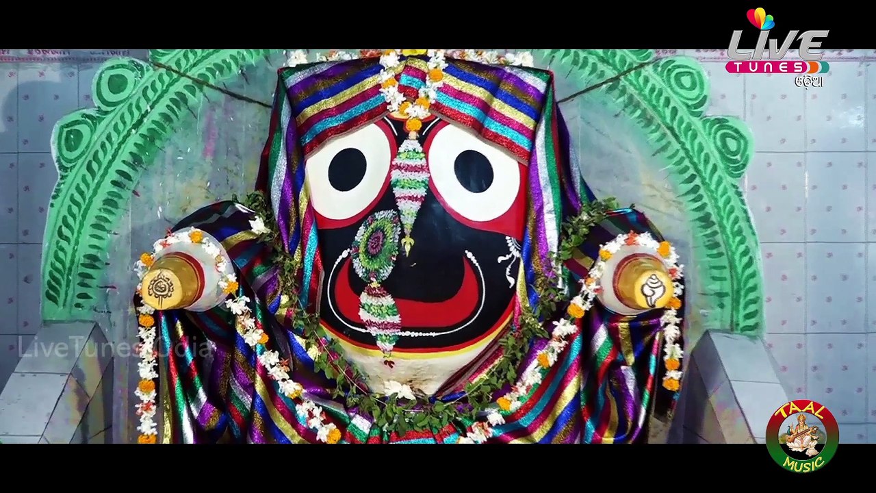 CHALA  NANDIGHOSA || JAGANNATH ODIA BHAJAN || RATHA YATRA HITS || 2017 || SALIL MITRA