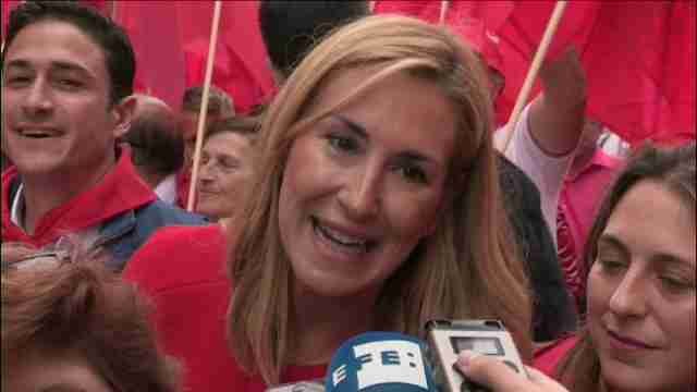 Beltrán (PP): No vamos a permitir que roben nuestra identidad, ni bandera