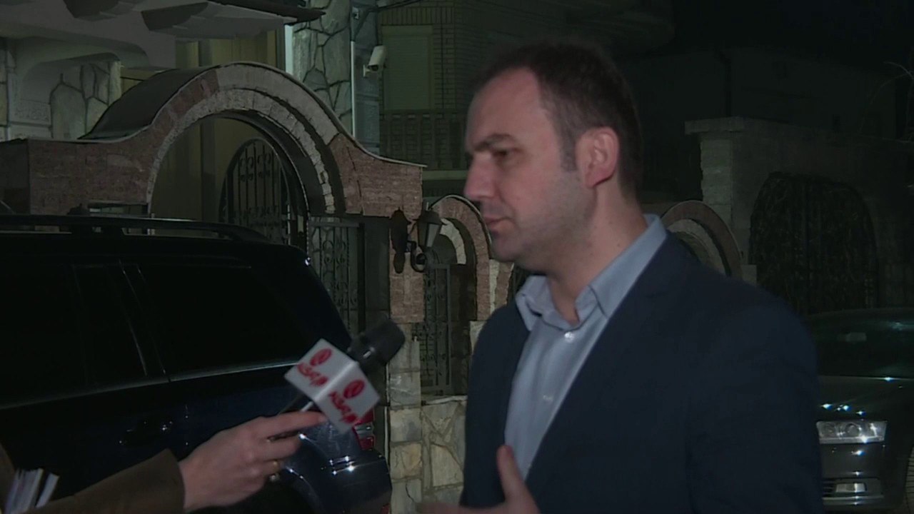 ДУИ  пред одлука за коалиција со СДСМ , Османи:...