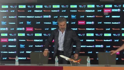Kocaman: "Fenerbahçe Bir Talepte Bulununca, Bugünkü Şartlarda Benim Için Bir Mecburiyet Gibi...