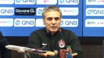 Ersun Yanal, Trabzonspor'un Şike Yaptığı İddiasına Garip bir Yorumla Cevap Verdi