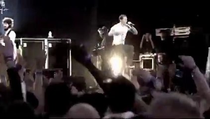 Linkin Park - Points Of Authority (Live Milton Keynes)