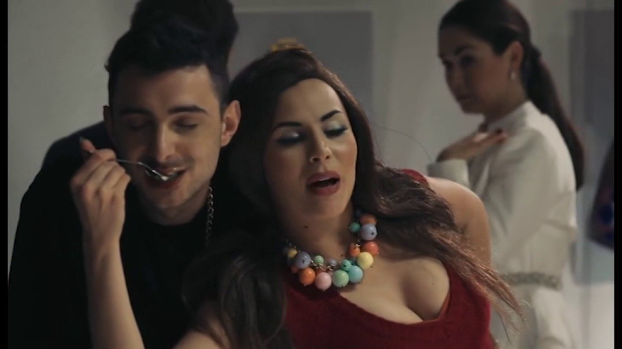 BACKSTAGE- ,,NEMAM PARI'' VO IZVEDBA NA DARKO PUKA KOZMETIKA