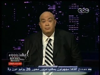 #بهدوووء | #عماد_أديب: يجب  ألا نلعن أنظمة الرجيم، ويجب أن نلعن أنفسنا