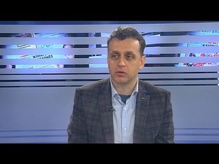 Report TV - Protesta e opozites dhe vettingu, i ftuar ne ‘Rreze Dielli’ analisti Roland Lami