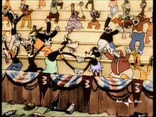 1932 - Topolino - Topolino campione di football