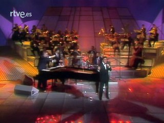 Tony Bennett - I got lost in her arms