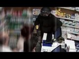 Roma - Rapina una farmacia sulla Cassia armato di fucile da sub (03.06.17)
