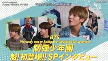 [POLSKIE NAPISY] 170531 BTS on Fuji TV’s Sakigake Ongaku