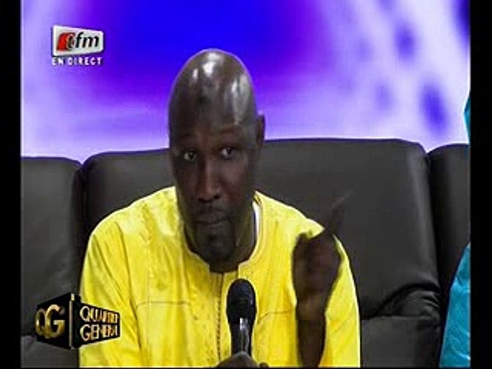 Jojo: "Ce que le Président Macky Sall m'a dit à propos de Wiri Wiri"