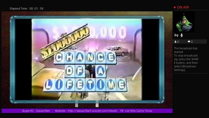 list wits - just a quick video test (10)