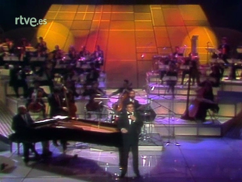 Tony Bennett - I Left My Heart in San Francisco