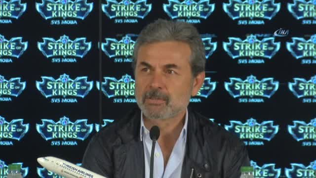 Aykut Kocaman: Fenerbahçe'de Eksik Olan Kupalar Var