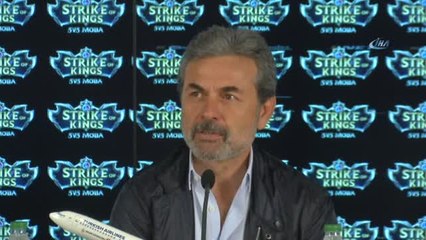 Aykut Kocaman: "Fenerbahçe'de Eksik Olan Kupalar Var"