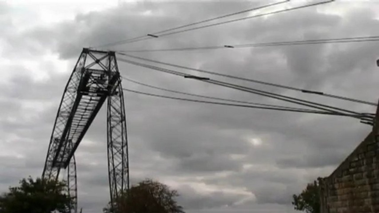 Pont transbordeur Rochefort
