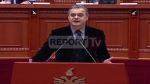 Report TV - Blushi: Çadrizmi shkatërron Shqipërinë, PD 'të vrasë veten'