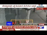 Hampi: Foreigners Roam Around Virupaksha Temple Wearing Footwear Holding Beer Bottles