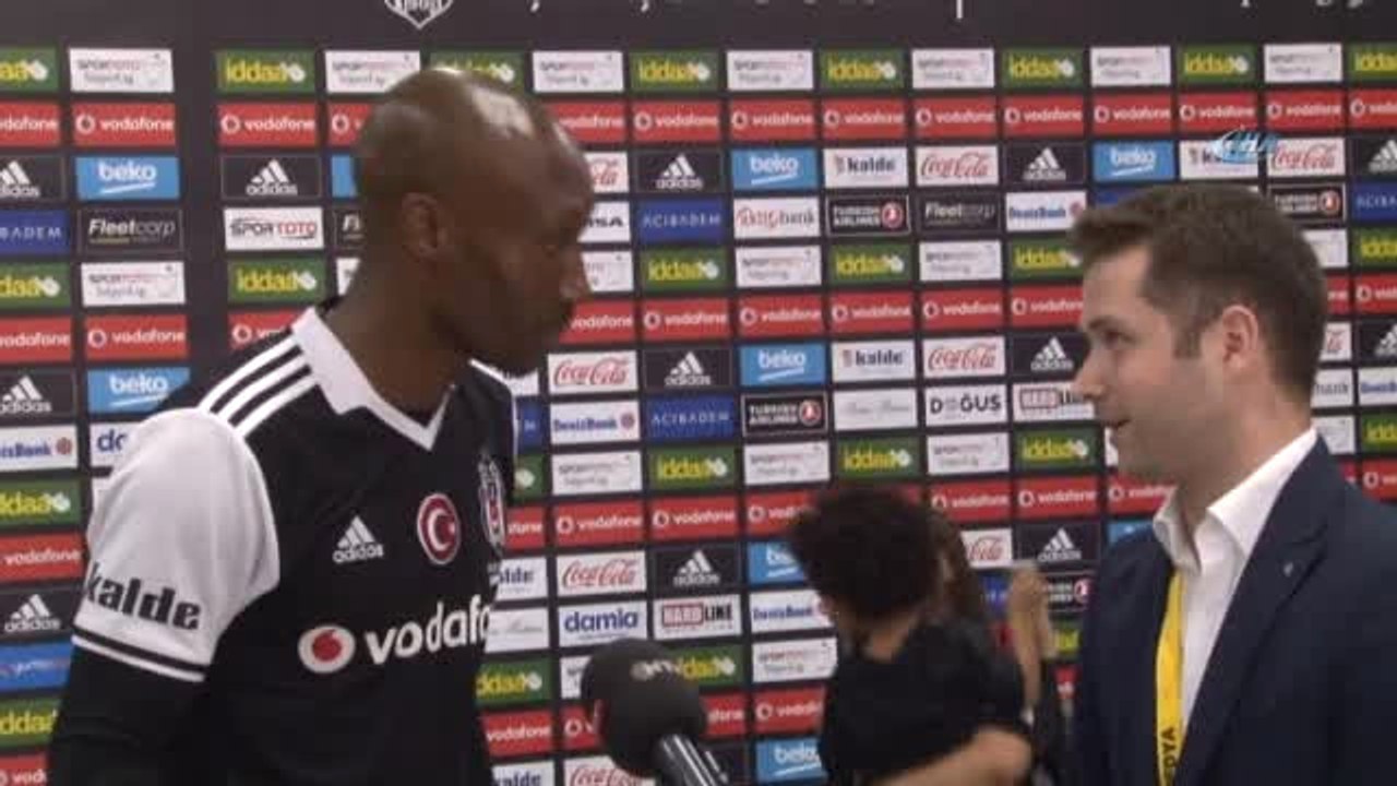 Atiba Hutchinson Maç Sonu Açıklamalarda Bulundu