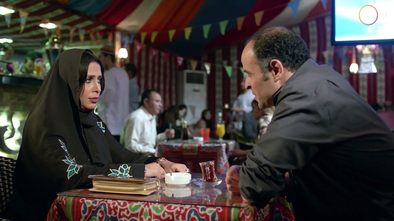 مسلسل رمضان كريم الحلقة (8) - بطولة محمد لطفى