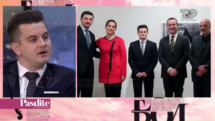 Pasdite ne TCH, 22 Shkurt 2017, Pjesa 2 - Top Channel Albania - Entertainment Show