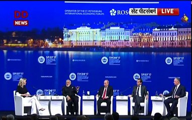 [MP4 360p] Narendra Modi जी का इंटरव्यू सुनकर पुतिन भी अपनी हंसी नहीं रोक पाए