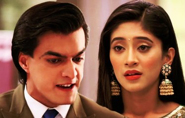 Yeh Rishta Kya Kehlata Hai Naira Makes Mistake At Poja 3rd June 2017