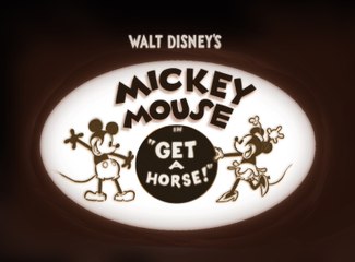 1932 - Topolino - Una festa scatenata