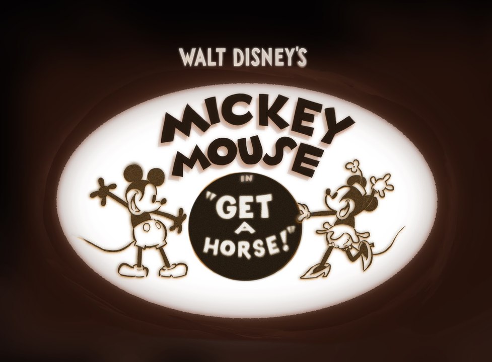 1932 - Topolino - Una festa scatenata