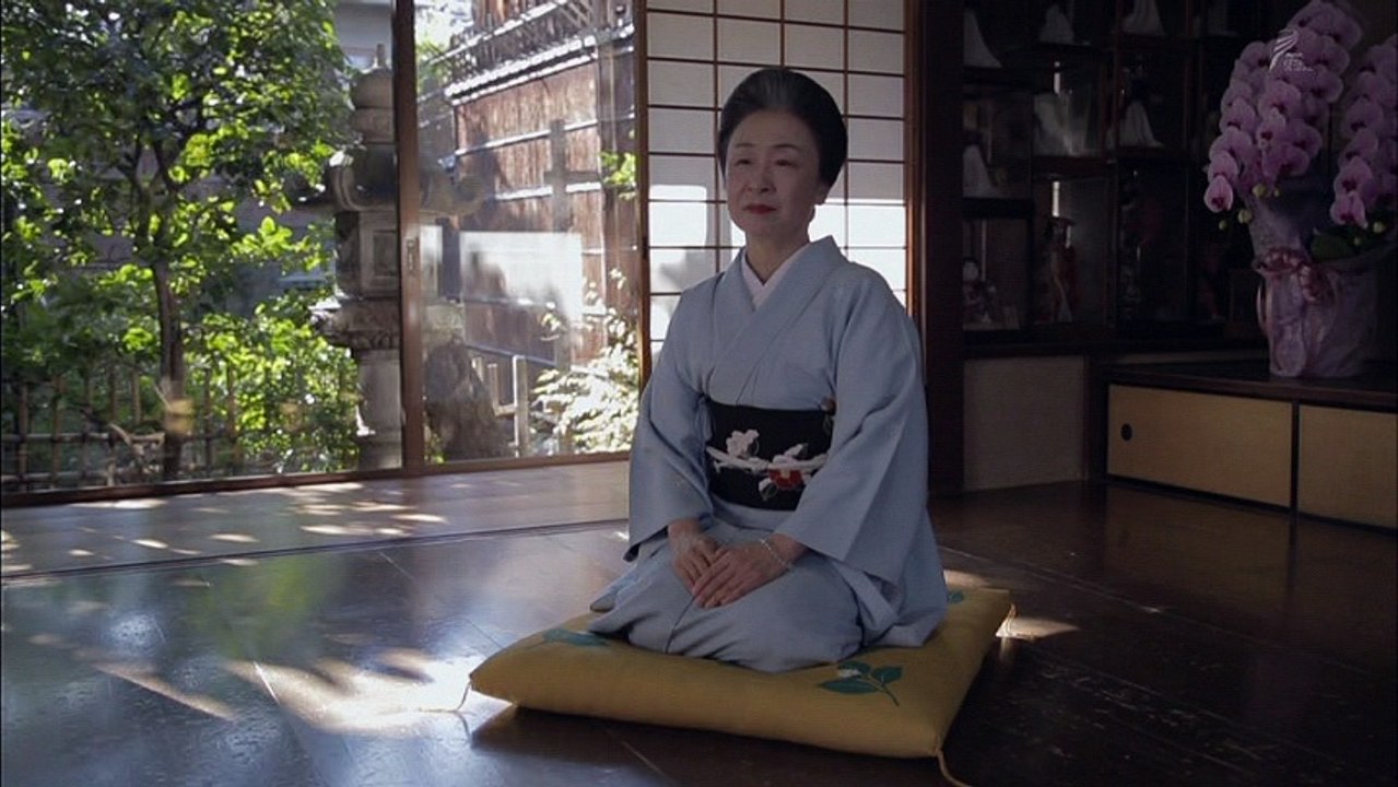 K都人の密かな1 秋2