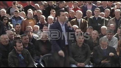 Ora News – 2 mld euro para të pista për zgjedhjet, Basha: Borchardt konfirmoi kauzën tonë