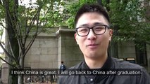 The American Dream through the eyes of Chinese millennials