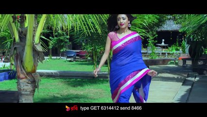 Ami Toke Chai  - Satta - Shakib Khan - Paoli Dam - Bangla Movie Song 2017