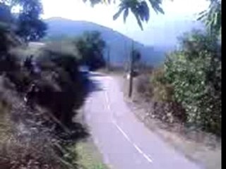 Tour de Corse 2007 Ford Focus RS