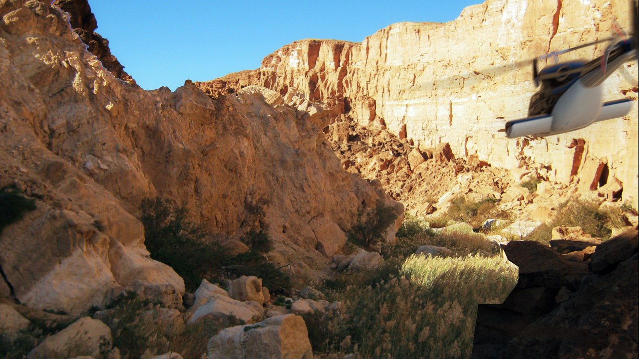 Half Mask Vader Meets Future Airwolf