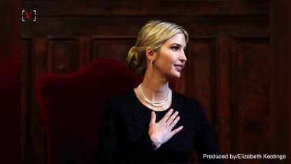 Social Media Backlash After Ivanka Trump Tweets About Pride Month