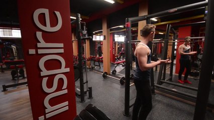 Report Tv -Rreze Dielli, Goodmorning Fitness 215