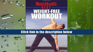PDF [Download] Men s Health Best: Weight-Free Workout Trial Ebook