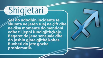 Report Tv -Rreze Dielli, Horoskopi 23 shkurt 2017
