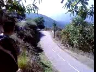 Tour de Corse 2007 Ford Focus RS Solberg