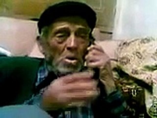 küfürbaz dede