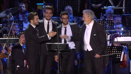 Il Volo - Nessun Dorma [subtitled ENG]
