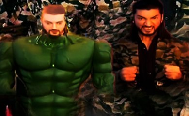 Dil Bole Oberoi Omkara's Hulk Toy Launched 3rd June 2017