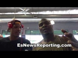 James Toney GGG Beats Lmeieux & Is Best 160 fighter Since James Toney Says Stops Lemieux EsNews