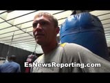 roy jones jr is popular in russia - EsNews