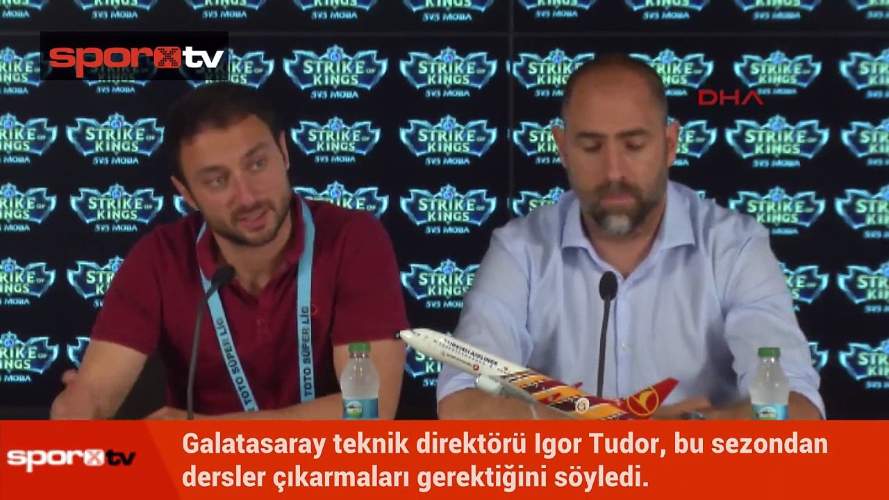 Tudor: Ders çıkarmalıyız