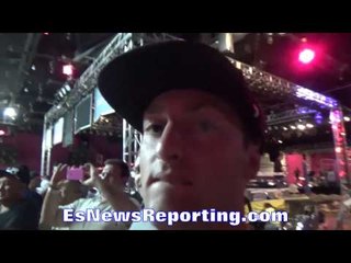 bryan flores on debut and mobbed by fans -EsNews