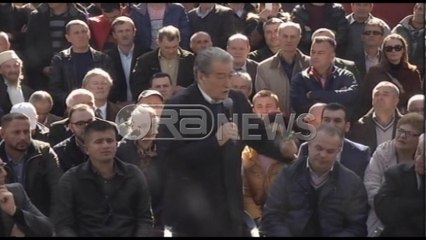 Ora News – ‘Durrësi si Palmira e shkatërruar nga ISIS, për 3 mln euro në xhep të Ramës’