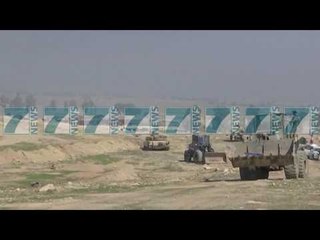 NIS NE IRAK SULMI I USHTRISE NDAJ AEROPORTIT TE MOSULIT - News, Lajme - Kanali 7