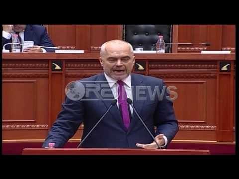 Ora News – Rama në Kuvend: Ju tregoj ku dallohet çadra jonë me çadrën e opozitës sot